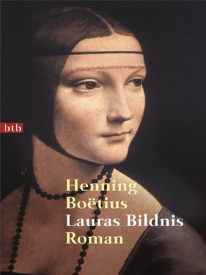 cover image of Lauras Bildnis